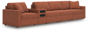 Modmax Sectionals - Spice 5-Piece Sectional (92102S61)