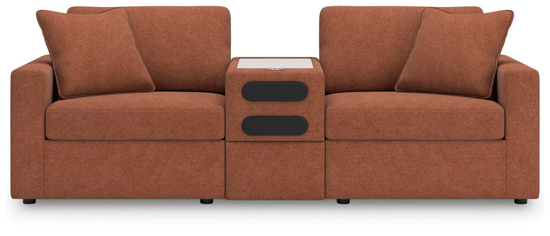 Modmax Sectionals - Spice