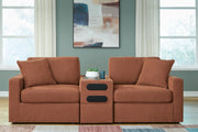 Modmax Sectionals - Spice