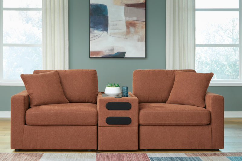 Modmax Sectionals - Spice