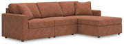 Modmax Sectionals - Spice