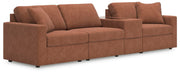 Modmax Sectionals - Spice 4-Piece Sectional (92102S29)