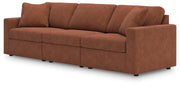 Modmax Sectionals - Spice