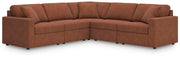 Modmax Sectionals - Spice 5-Piece Sectional (92102S6)
