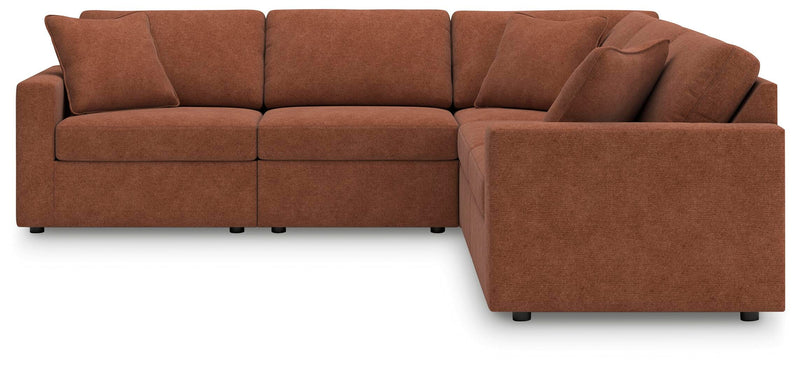 Modmax Sectionals - Spice
