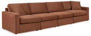 Modmax Sectionals - Spice 4-Piece Sectional