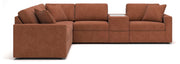 Modmax Sectionals - Spice
