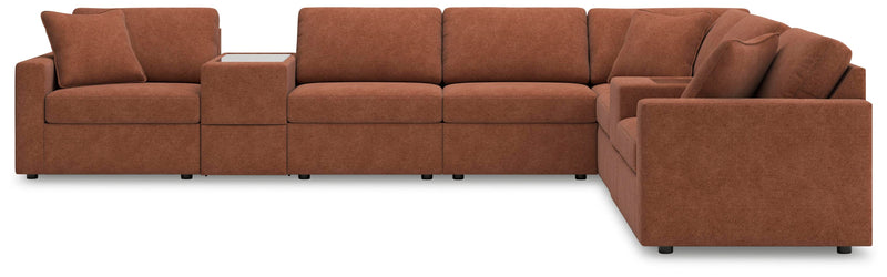 Modmax Sectionals - Spice