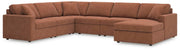 Modmax Sectionals - Spice 6-Piece Sectional with Chaise (92102S46)