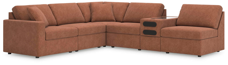 Modmax Sectionals - Spice 6-Piece Sectional (92102S23)