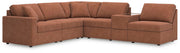 Modmax Sectionals - Spice 6-Piece Sectional (92102S20)