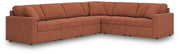 Modmax Sectionals - Spice 6-Piece Sectional (92102S63)