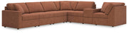 Modmax Sectionals - Spice 7-Piece Sectional (92102S33)
