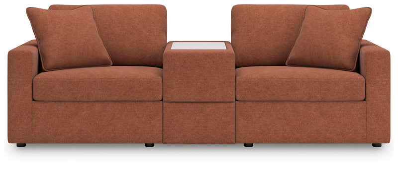 Modmax Sectionals - Spice