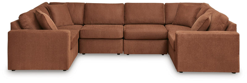 Modmax Sectionals - Spice 6-Piece Sectional (92102S8)