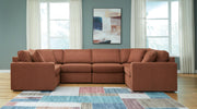 Modmax Sectionals - Spice