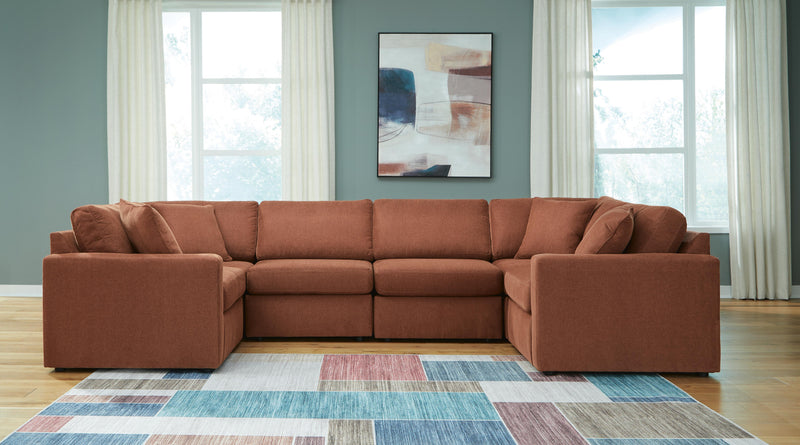 Modmax Sectionals - Spice