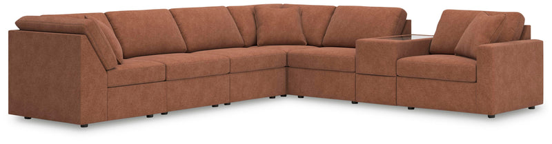 Modmax Sectionals - Spice 7-Piece Sectional
