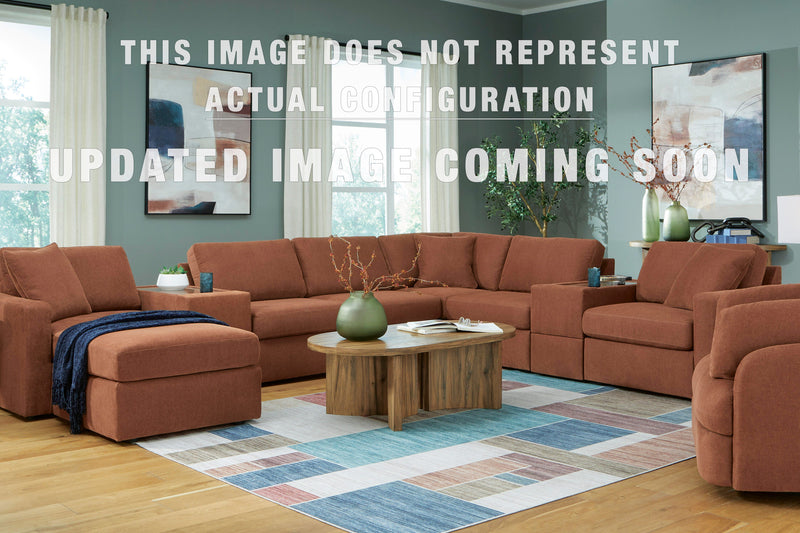Modmax Sectionals - Spice