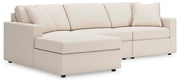 Modmax Sectionals - Oyster