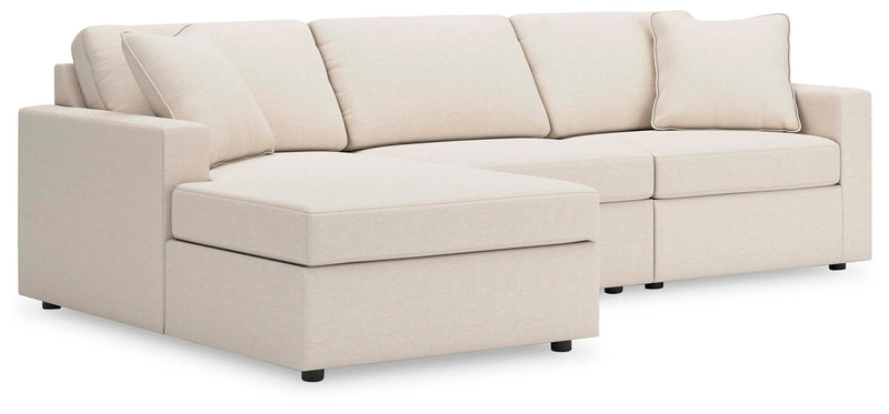 Modmax Sectionals - Oyster