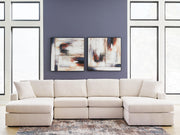 Modmax Sectionals - Oyster