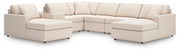 Modmax Sectionals - Oyster 7-Piece Sectional (92103S54)