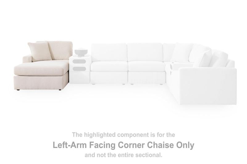 Modmax Sectionals - Oyster