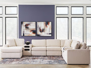 Modmax Sectionals - Oyster