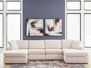 Modmax Sectionals - Oyster
