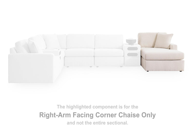 Modmax Sectionals - Oyster