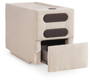 Modmax Sectionals - Oyster