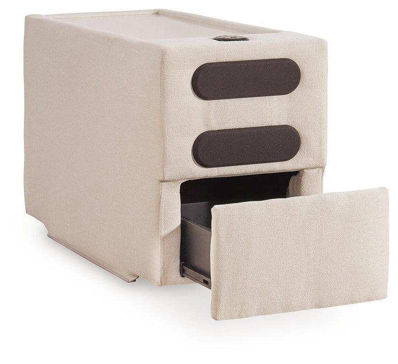 Modmax Sectionals - Oyster