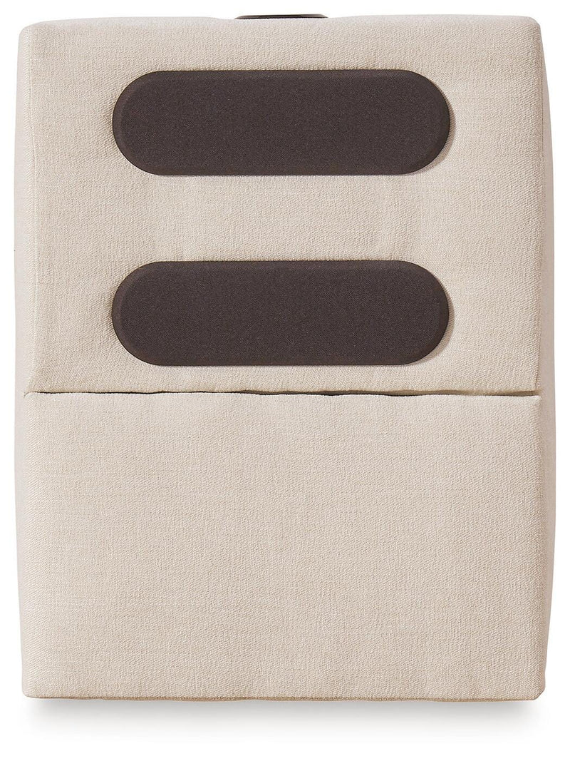 Modmax Sectionals - Oyster