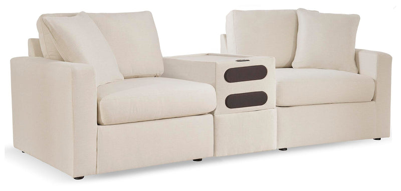 Modmax Sectionals - Oyster 3-Piece Sectional