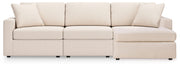 Modmax Sectionals - Oyster