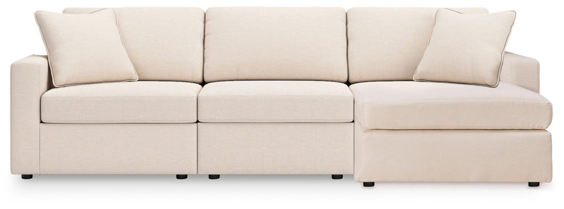 Modmax Sectionals - Oyster