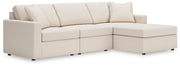 Modmax Sectionals - Oyster