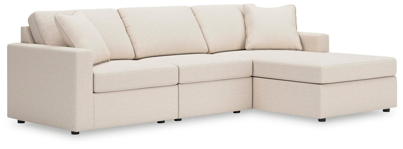 Modmax Sectionals - Oyster