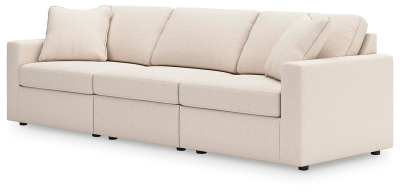 Modmax Sectionals - Oyster