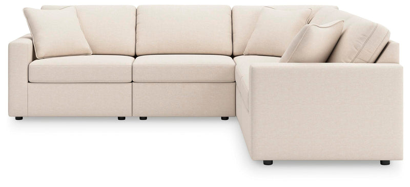 Modmax Sectionals - Oyster