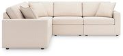 Modmax Sectionals - Oyster