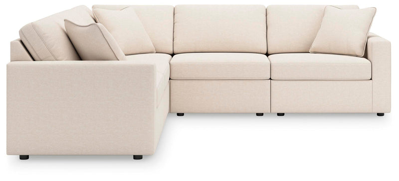Modmax Sectionals - Oyster