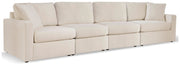 Modmax Sectionals - Oyster 4-Piece Sectional