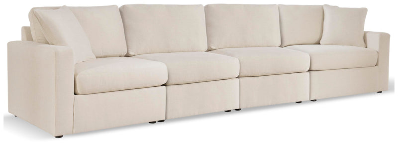 Modmax Sectionals - Oyster 4-Piece Sectional