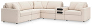 Modmax Sectionals - Oyster 6-Piece Sectional
