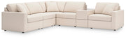 Modmax Sectionals - Oyster 6-Piece Sectional (92103S7)