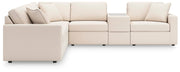 Modmax Sectionals - Oyster
