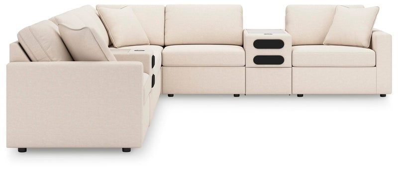 Modmax Sectionals - Oyster