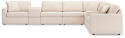 Modmax Sectionals - Oyster